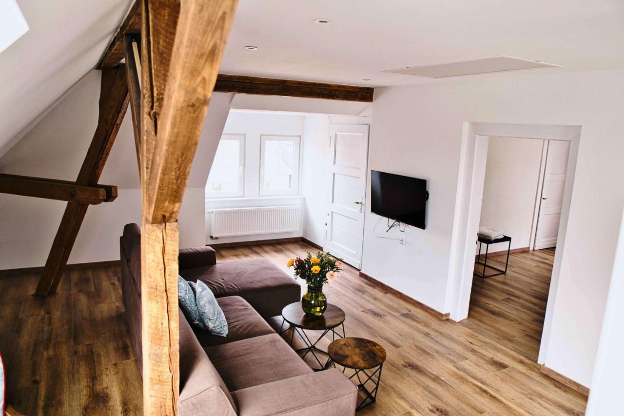 Mein Eifel Ferienhaus Altes Pfarrhaus Dahlem  Екстериор снимка