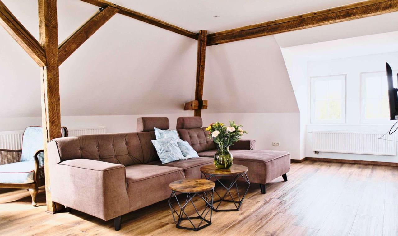 Mein Eifel Ferienhaus Altes Pfarrhaus Dahlem  Екстериор снимка