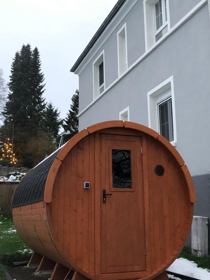 Mein Eifel Ferienhaus Altes Pfarrhaus Dahlem  Екстериор снимка